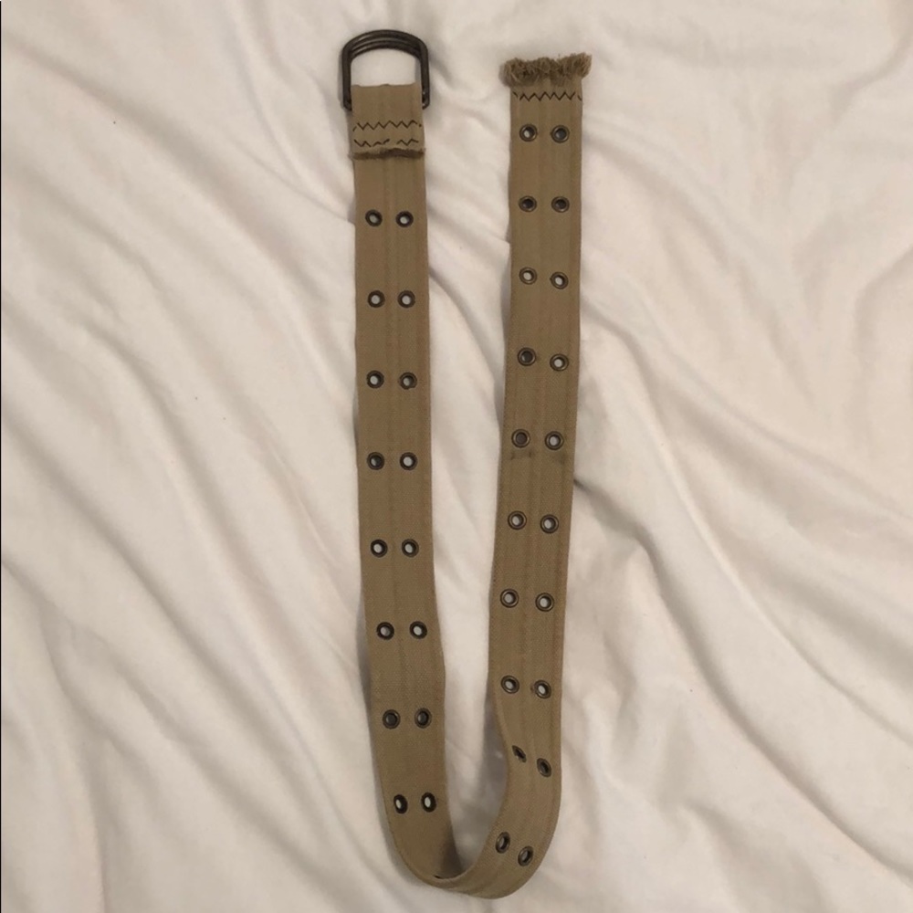 Belt